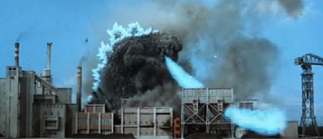 Image - Godzilla SoshingekiGoji Destroys New York with ...
