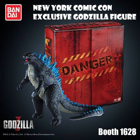 File:NY ComicCon Godzilla 2014 Figure.jpg