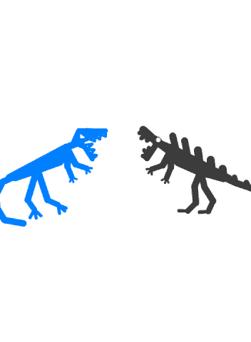 File:Gorosaurus vs Zilla.gif