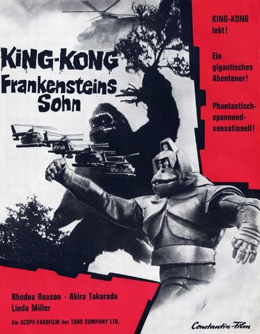 File:King Kong Se Escapa - Kingu Kongu No Gyakushû - King Kong Escapes -1968 - 029.jpg