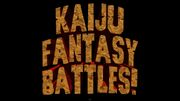 Kaiju Fantasy Battles Logo