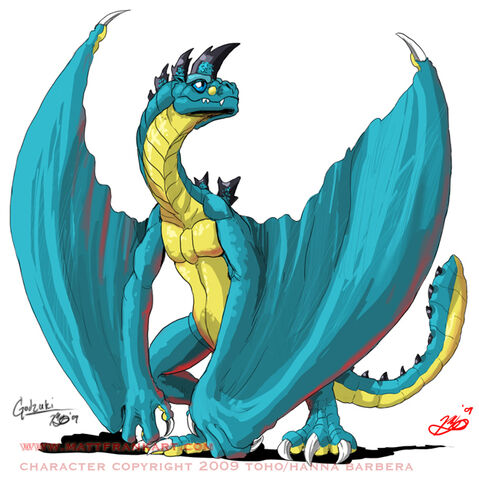 Archivo:Godzilla Neo GODZUKI by KaijuSamurai.jpg
