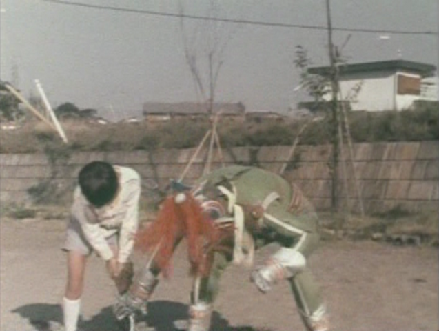 File:Go! Greenman - Episode 2 Greenman vs. Antogiras - 4 - Have no fear, Greenman is here.png