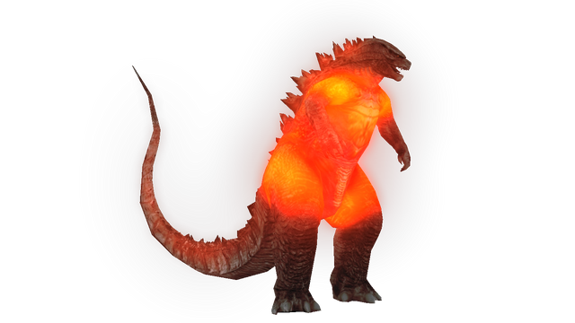File:BURNING GODZILLA 2014 RENDER by Titanollante.png