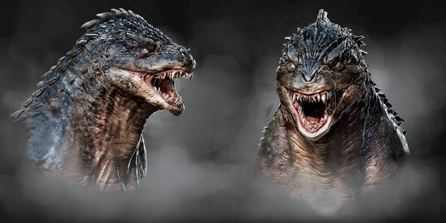File:Concept Art - Godzilla 2014 - Godzilla 12.png