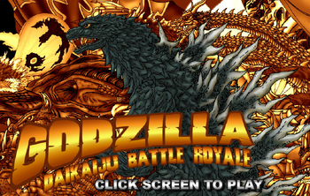GDBR title screen 2