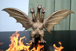 MIB - Ghidorah