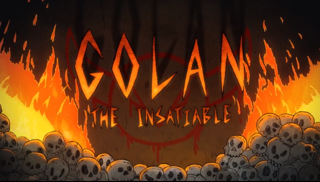 File:Golan the Insatiable title.png