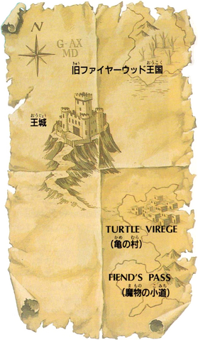 File:Golden Axe Old Map.png