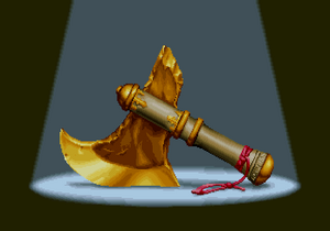 GATD Golden Axe