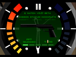 Silenced PP7