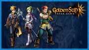 GoldenSunDarkDawnWallpaper2