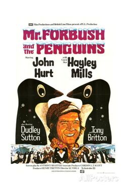 Forbushpenguins