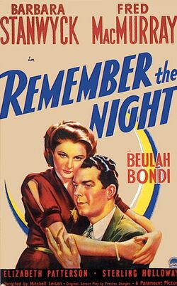 Rememberthenight