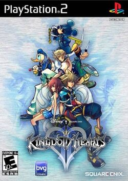 KingdomheartsII