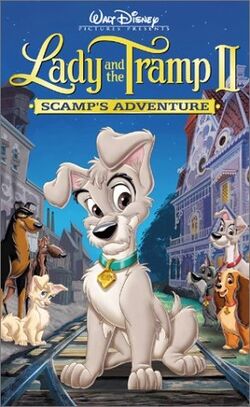 Scampsadventure