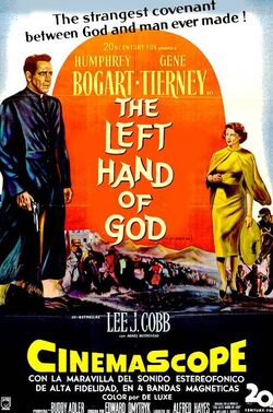 Lefthandgod