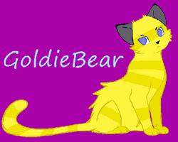 GoldieBear