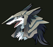 Sergal-Head