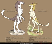 Sergalcomparison