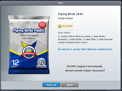 Flying