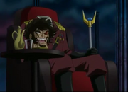 Count Blocken Shin Mazinger