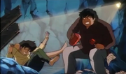 Kinichi and Kurata