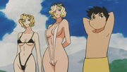 Loli Lolu Shiro Mazinkaizer