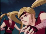 Gamia Q New Cutey Honey OVA 6