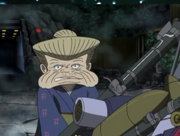 Kikukosuke Shin Mazinger