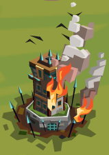 Rrb level 19 brennend