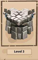 Castle Wall lvl3 goodgame empire