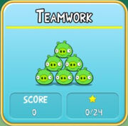 Teamwork