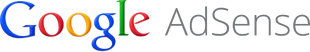Google Adsense logo