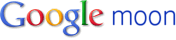 Google Moon logo
