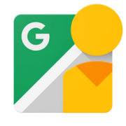 Street View logo