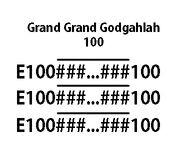 Grand Grand Godgahlah
