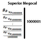 Superior Megocal