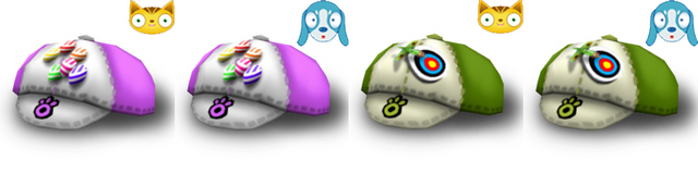 File:Purple and Green Caps.png