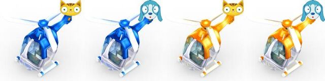 File:Blue and Yellow Helicopters.jpg