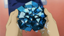 Blue-rose
