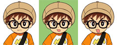 Face tsutom