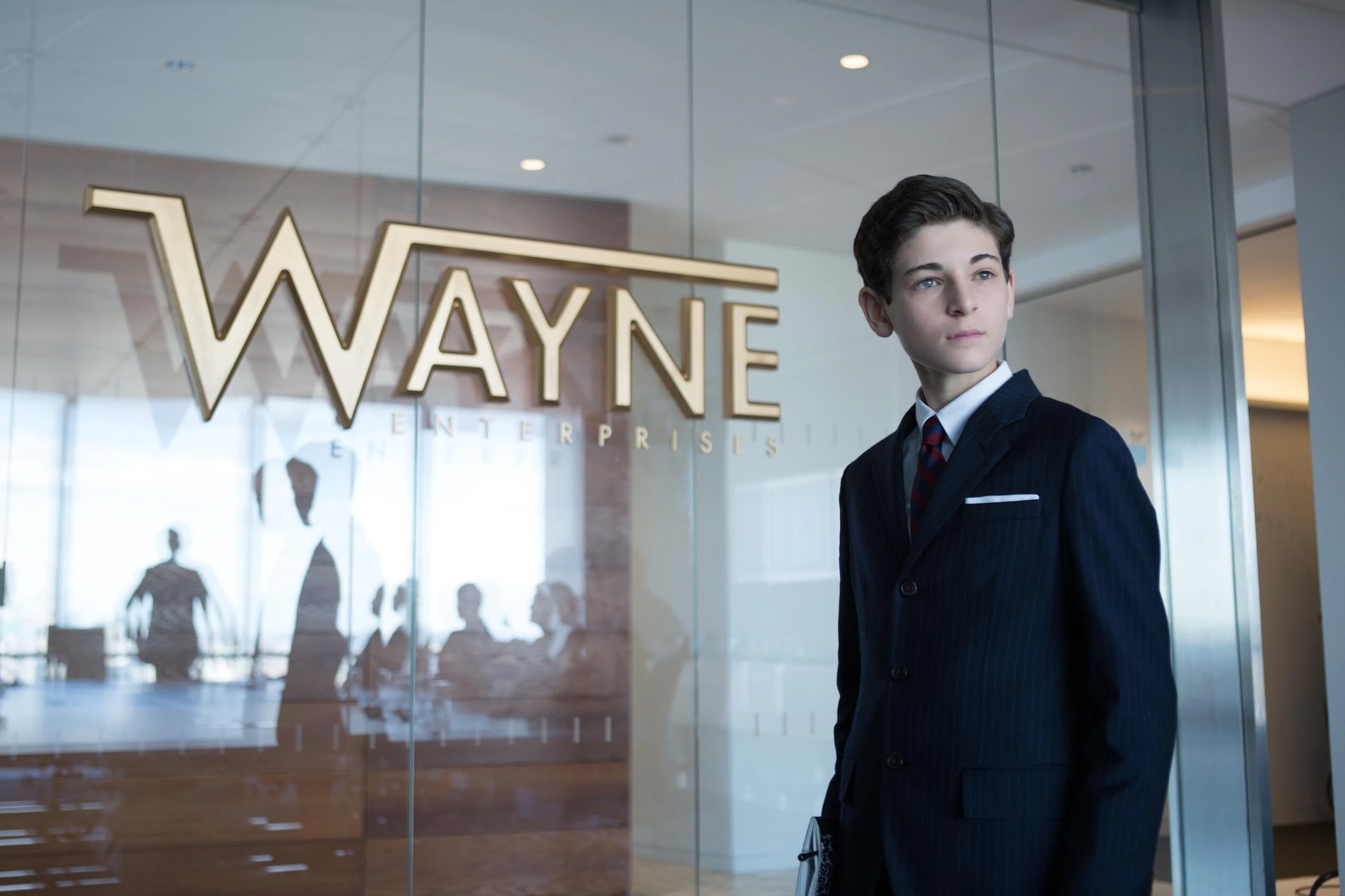 Wayne Enterprises Wiki Gotham FANDOM powered by Wikia