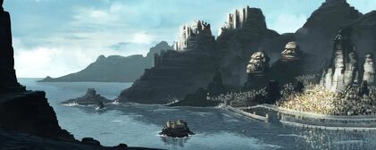 White harbor