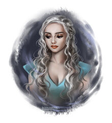 Daenerys by daekazu-d686pdx