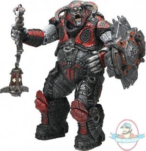 Gow 6 boomer mauler