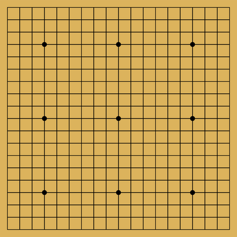 File:Blank Go board.png