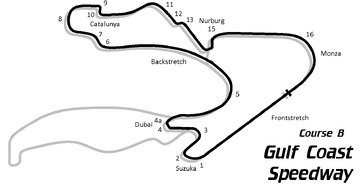 Gulf Coast B