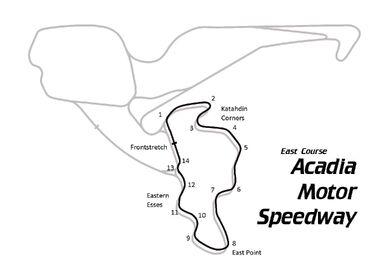 Acadia East
