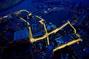 MarinaBay Aerial